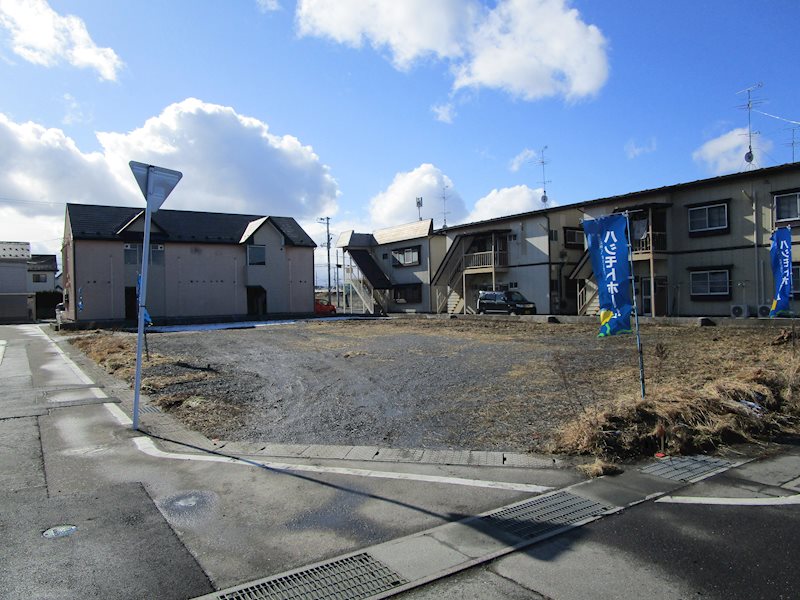 八戸市青葉2丁目分譲地