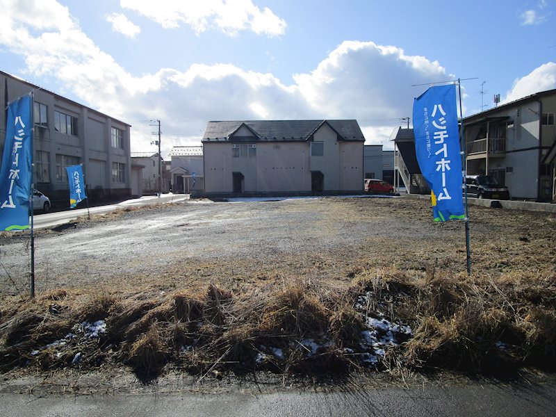 八戸市青葉2丁目分譲地