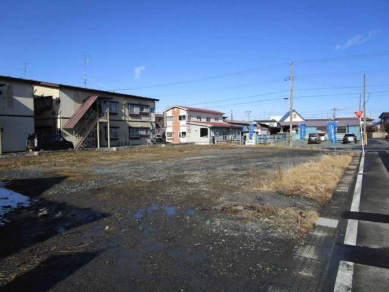 八戸市青葉2丁目分譲地