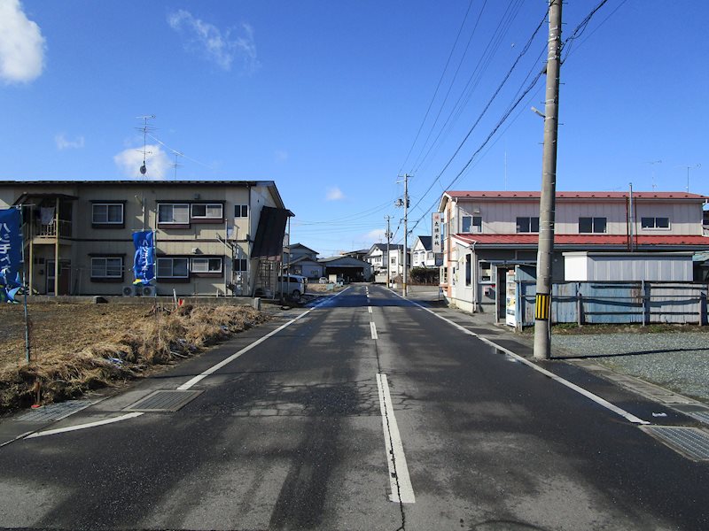 八戸市青葉2丁目分譲地